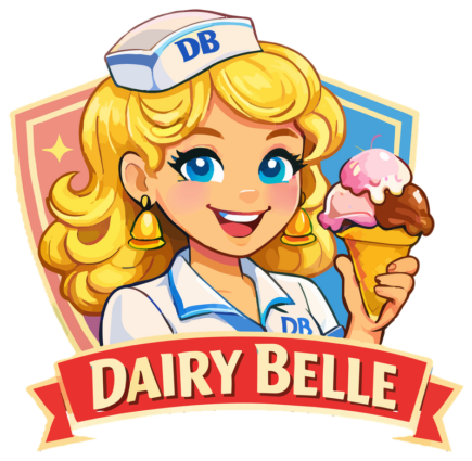 Dairy Belle logo